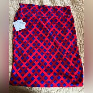Hilario Cassie skirt 2X new with tags!